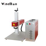 30W Raycus Fiber Laser Marking Machine for Jewellery Mopa
