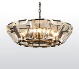 Square Crystal Pendant Lamp (WHG-878S)