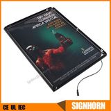 Wall Mounted Poster Snap Frame