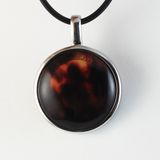 Stone Fashion Jewelry Pendant Necklace for Women