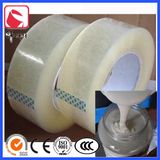 Water-Based Adhesive Pressure Sensitive Adhesive for Crystal Transparent Adhesive Tape