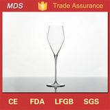 Glassware Lighted crystal Champagne Glass Prices with Bubbles