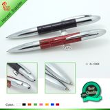 Leather Pen with Multicolor