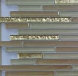 High Quality Shine Crystal Ceramic Glass Mosaic