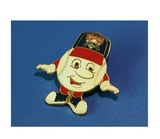 Cartoon Enamel Metal Badge, Engraved Logo Badge (GZHY-CY-044)