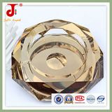 Gold Glass Ashtray for Hotel Use (JD-CA-205)