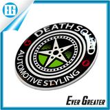Custom Clear Epoxy Resin Sticker Dome Sticker
