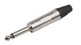 Connector 1/4 Inch for Instrument Cable