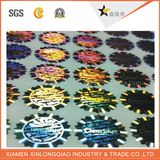Self Adhesive Metal Paper PVC&Pet Label Printing Sticker