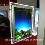 Crystal Mirror Ultra-Slim LED Light Box