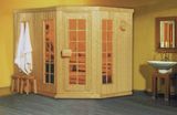 Monalisa Outdoor Finland Infrared Sauna Wood Sauna Room (M-6001)