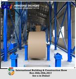 High Quality Gypsum Plaster Board Making Machine Device