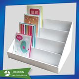 Counter Shelf Display Rack for Holding Cardboard