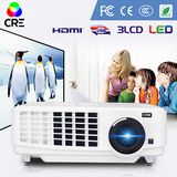 High Brightness Classroom LED Projector