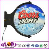 Acrylic LED Light Box and Rotating Light Box for LED Display