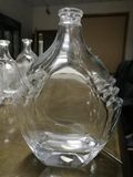Bottle for X. O Wine Polished