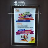 Crystal LED Light Box LED Signboard