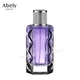 Customized Design Shaped Women Perfume Glass Bottle