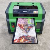 A3+ Dx5 Digital UV LED Flatbed Printer UV Printing Machine