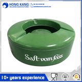 Round Fireproof Electronic Melamine Ashtray