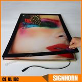 Megnetic Opening Indoor Advertising Light Box