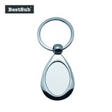 Bestsub Promotional Sublimation Key Ring (YA06)