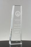 Regency Crystal Tower Award (#5023)
