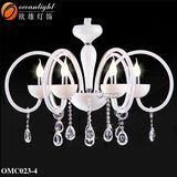 Crystal Chandelier Candle Holders for Living Room 88020-8