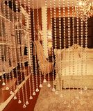 House Decoration of Glass Crystal Beaded Curtain