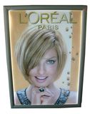LED Super Slim Light Box Advertising Poster Frame LED Sign Lightbox