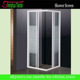 Cheap Frameless Cabin Simple Room Fiberglass Shower Enclosure (TL-413)