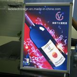 Advertising Display for Picture Frame