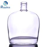 Transparent Glass Bottle for 700ml Vsop