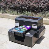 Picture Photo Printing on Crystals Promotion Gift Portable Label Printer