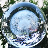 High Quality and Colorful Faceted Crystal Balls