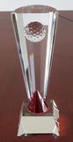 New Design Crystal Golf Cup