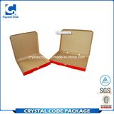 Custom Print Recycle Kraft Pizza Paper Box