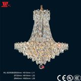 Traditional Crystal Chandelier Wl-82050b