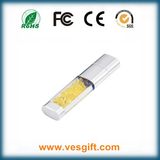 New Gift Custom Crystal USB Flash Stick 8GB Pen Drive