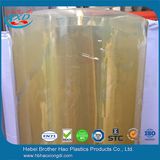 800mm Width Nature Transparent Rigid Flat PVC Plastic Sheets