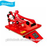 Heat Press Transfer Shirts Machine with Sublimation Equipment