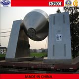 Stainless Steel Szg Series Double Cone Rotary Vacuum Dryer