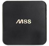 2016 New Amlogic S812 Quad Core Google Android 5.1 Android TV Box M8s 2GB/8GB Kodi Bluetooth Dual-Band WiFi