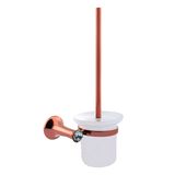 Sanitary Ware Bathroom Accessories Chrome Toilet Brush Holder