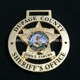 Sheriff Police Medals