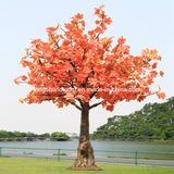 LED Tree Light Maple Leaf for Holiday