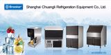 Small Stainless Steel Commercial Snow Flake Ice Machine