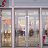 Exterior Sound Proof Tempered Glass for Folding Door