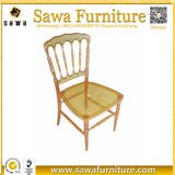 Cheap Price Wedding Hall Clear Children Napoleon Chair