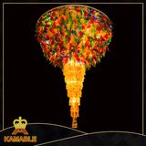 High Quality Hotel Stained Glass Ceiling Lamp (Ka224)